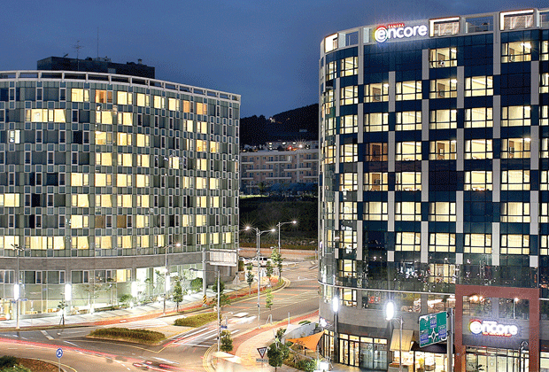 라마다앙코르 서귀포 이스트 호텔 - 이미지 1