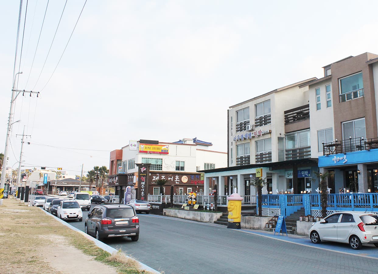 함덕카페거리 - 이미지 1