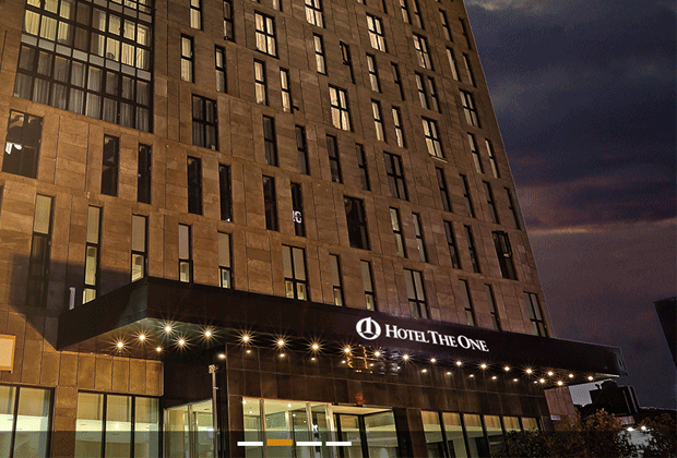 제주 호텔 더원 - 이미지 1