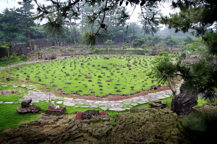 제주돌마을공원 - 이미지 1