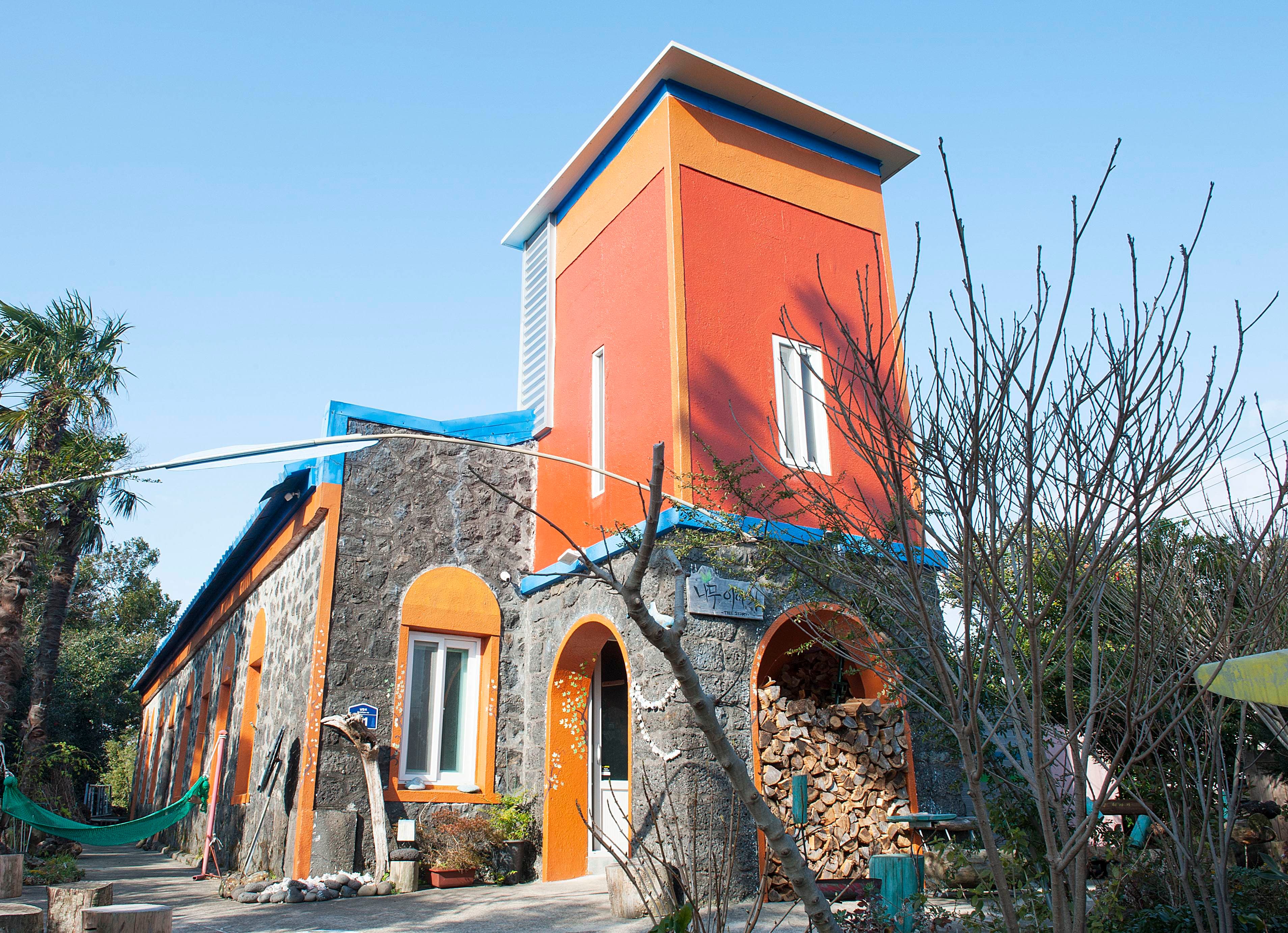 나무이야기 게스트하우스 남원점 - 이미지 1