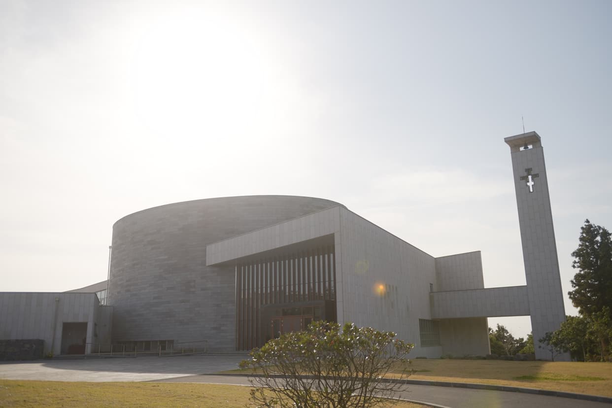 성클라라수도원 금악성당 - 이미지 1