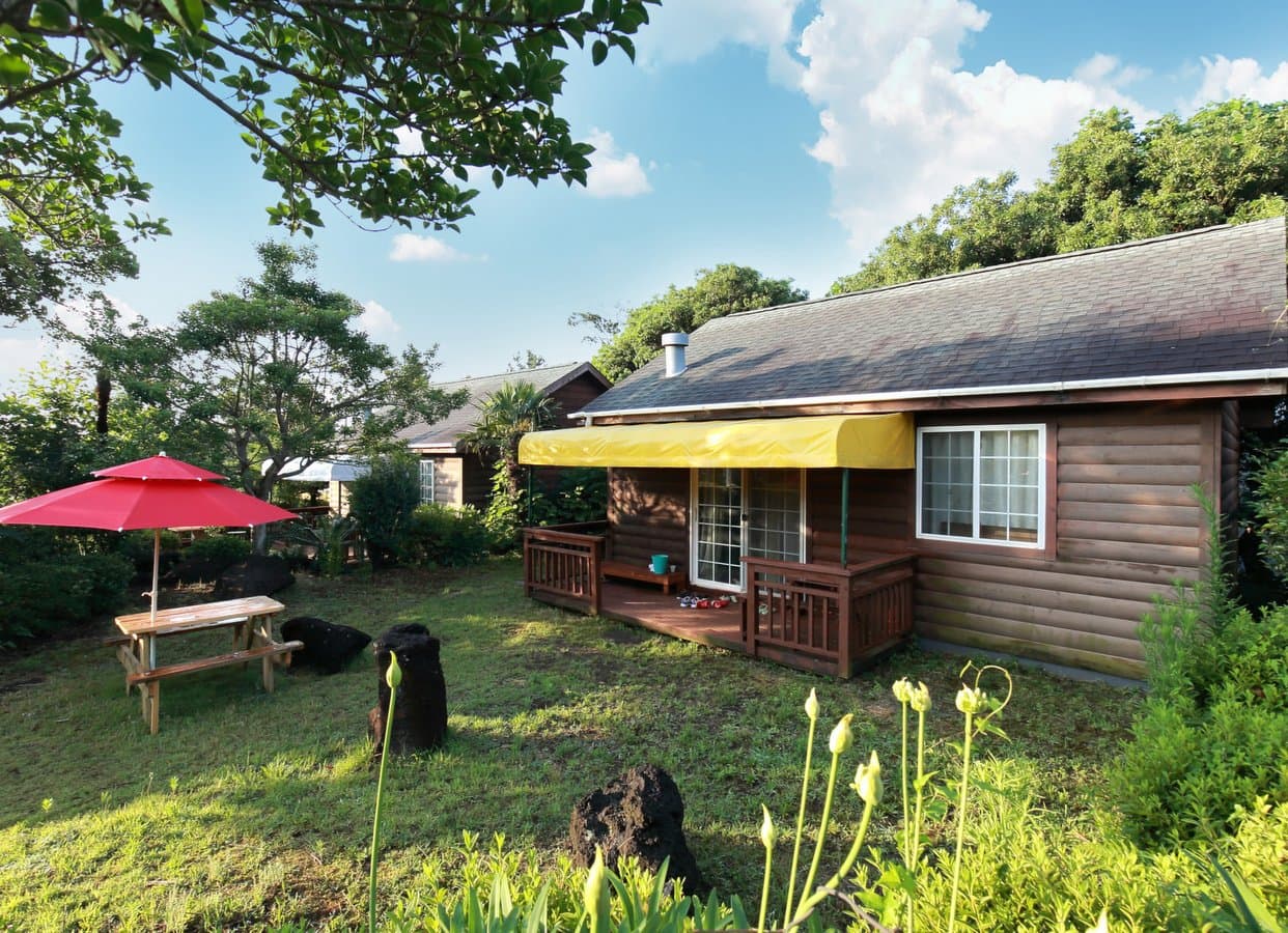 솔바람풍경소리펜션 - 이미지 1