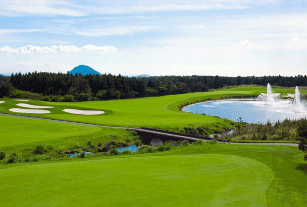 제주롯데스카이힐컨트리클럽 - 이미지 1