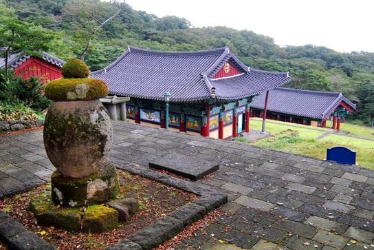 제주불교성지 순례길 절로 가는길 - 정진의 길 - 이미지 1