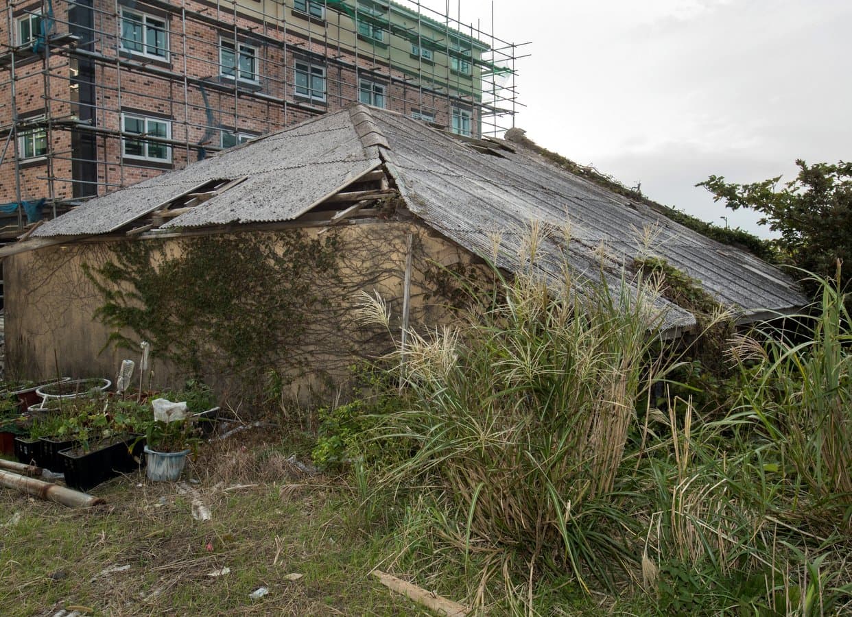 성산초등학교 서청특별중대 주둔지 - 이미지 1