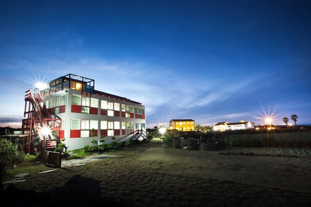 구름밭하우스 - 이미지 1