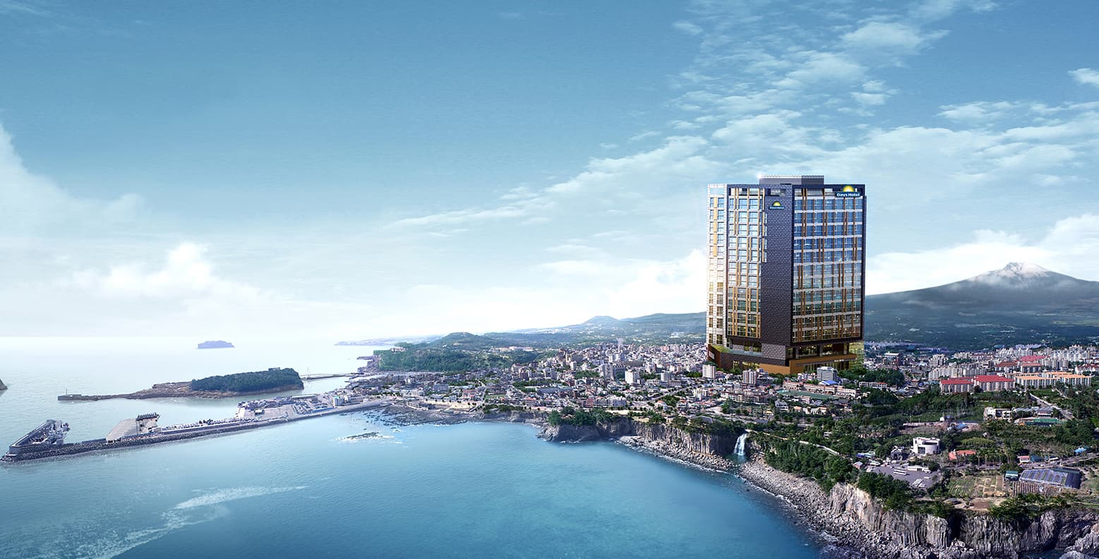 데이즈호텔 제주서귀포오션 - 이미지 1