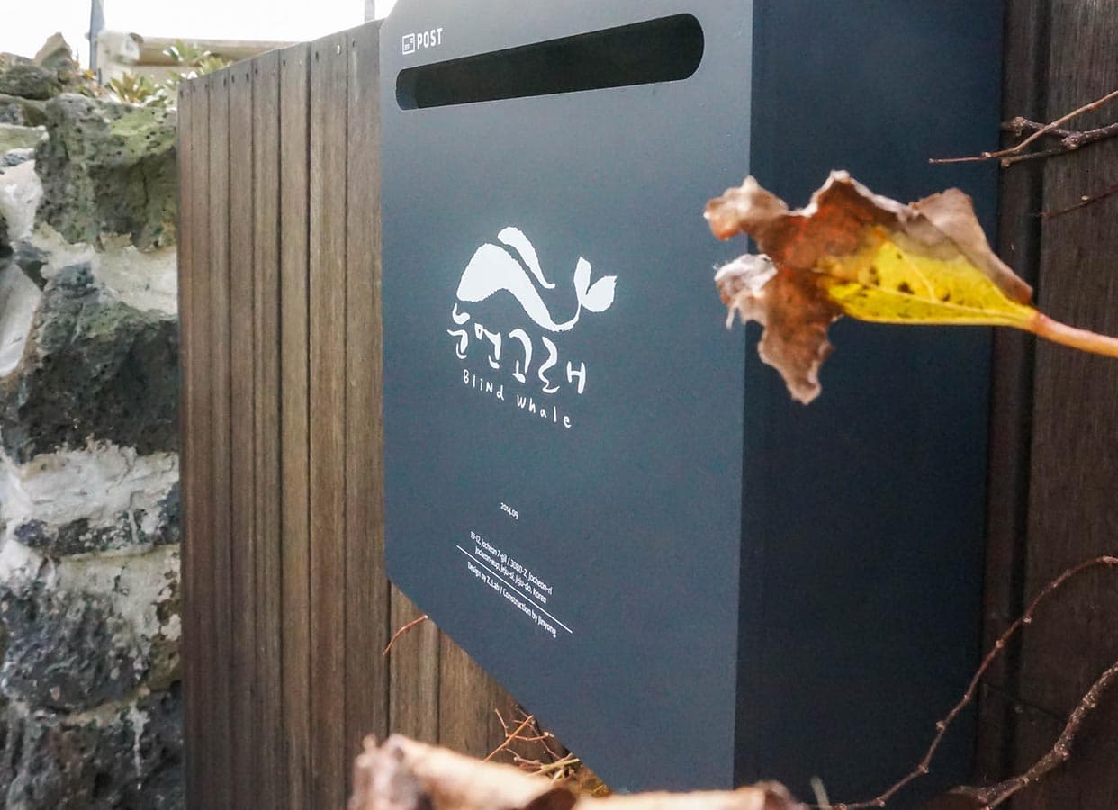 눈먼고래 - 이미지 1