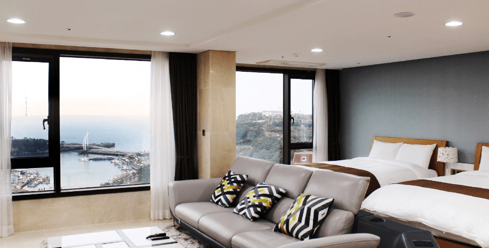 엠스테이호텔 - 이미지 1