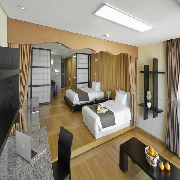 제주 오션팰리스 호텔 - 이미지 1