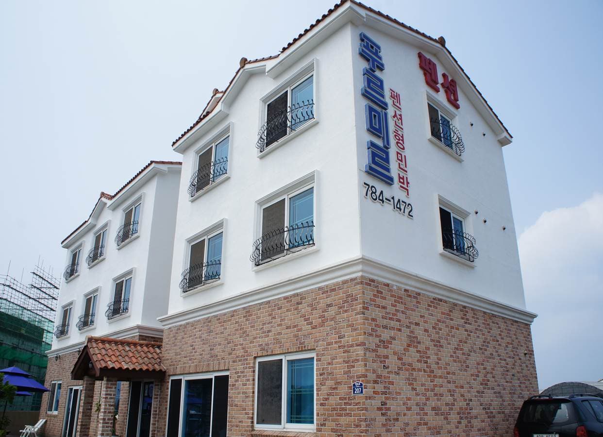 푸르미르 펜션 - 이미지 1