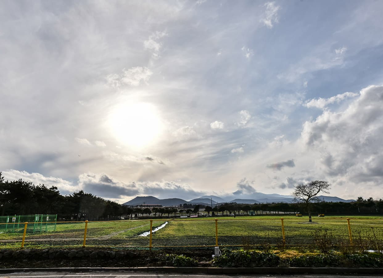 토종닭유통특구교래삼다수마을 - 이미지 1