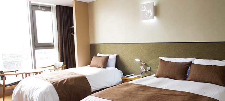 블랙샌즈호텔 - 이미지 1