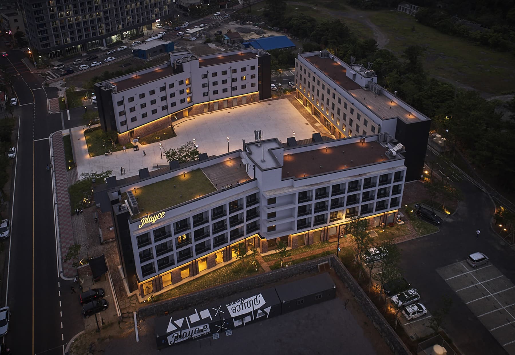 플레이스 캠프 제주 - 이미지 1