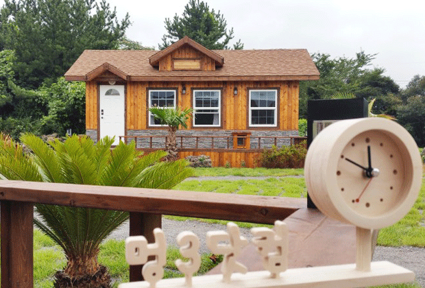 목조 독채민박 멍3닷컴 - 이미지 1