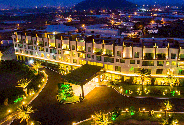 유니호텔제주 - 이미지 1