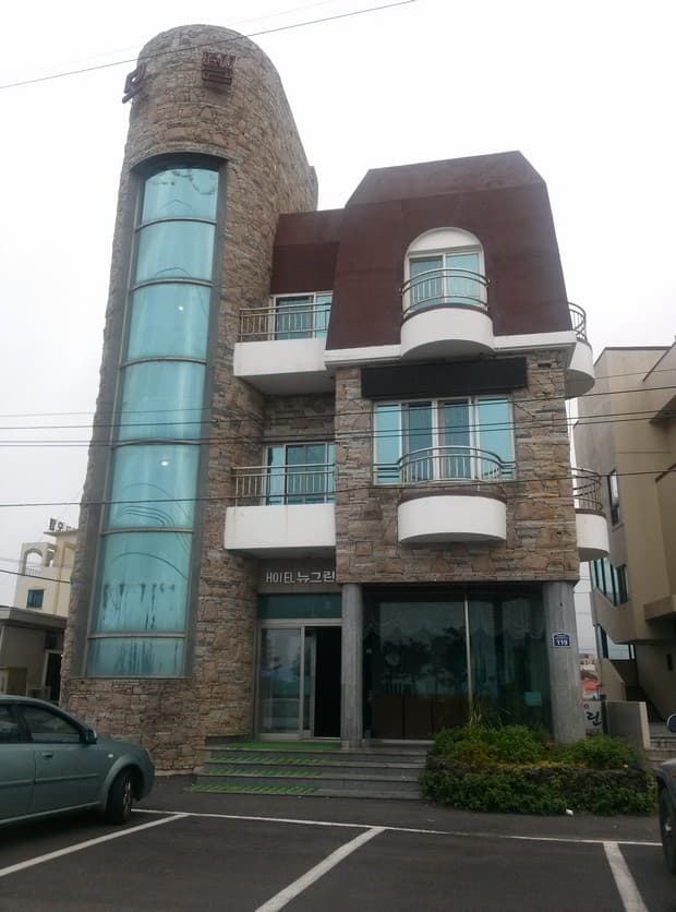 뉴그린모텔 - 이미지 1