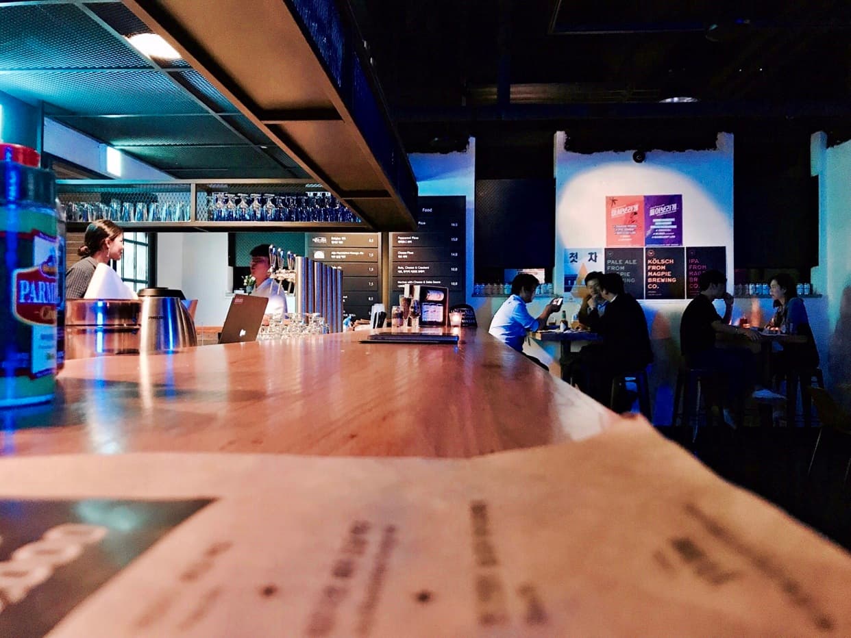 탭하우스더코너 - 이미지 1