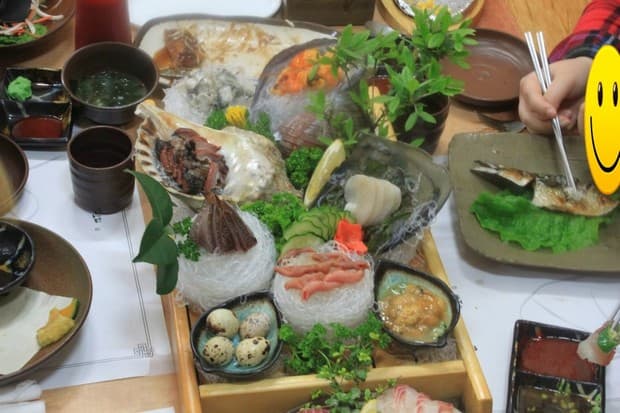 제주올레횟집 - 이미지 1