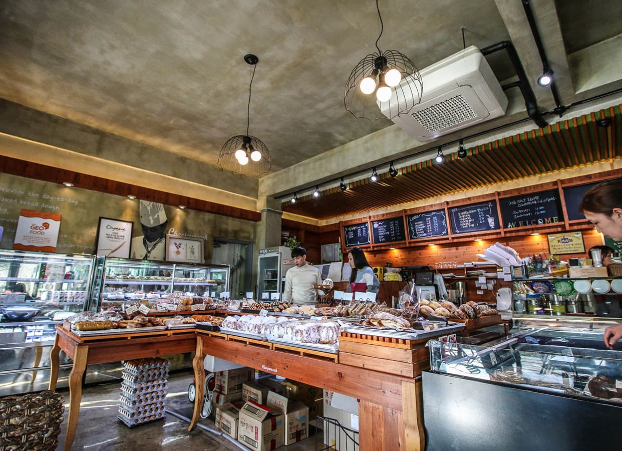 채점석베이커리 - 이미지 1