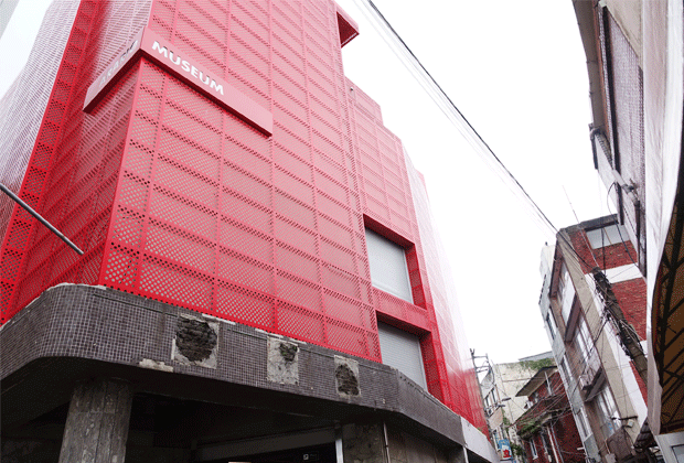 아라리오뮤지엄동문모텔1 - 이미지 1