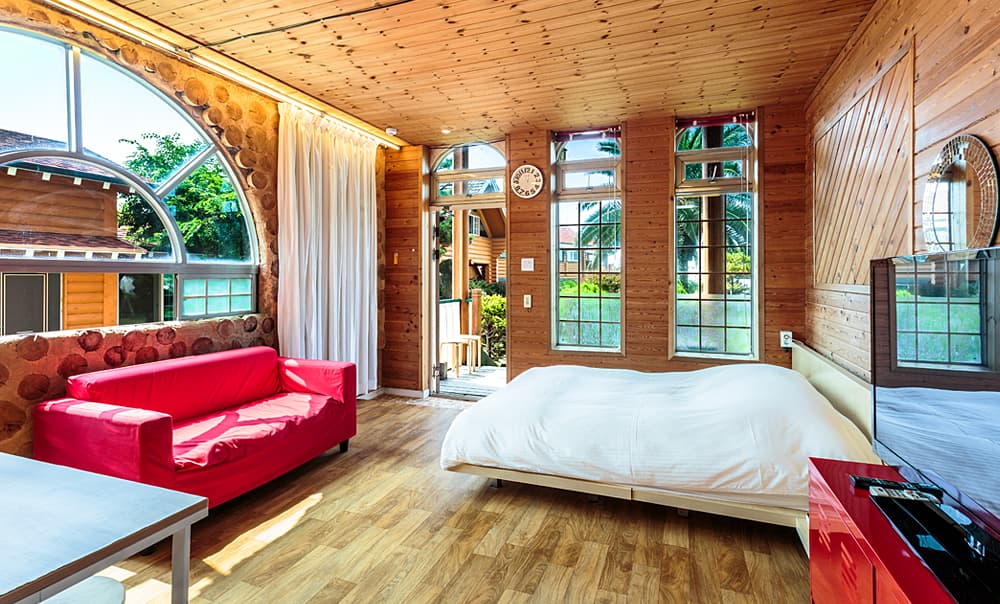 서귀포 늘바다 애견동반펜션 - 이미지 1