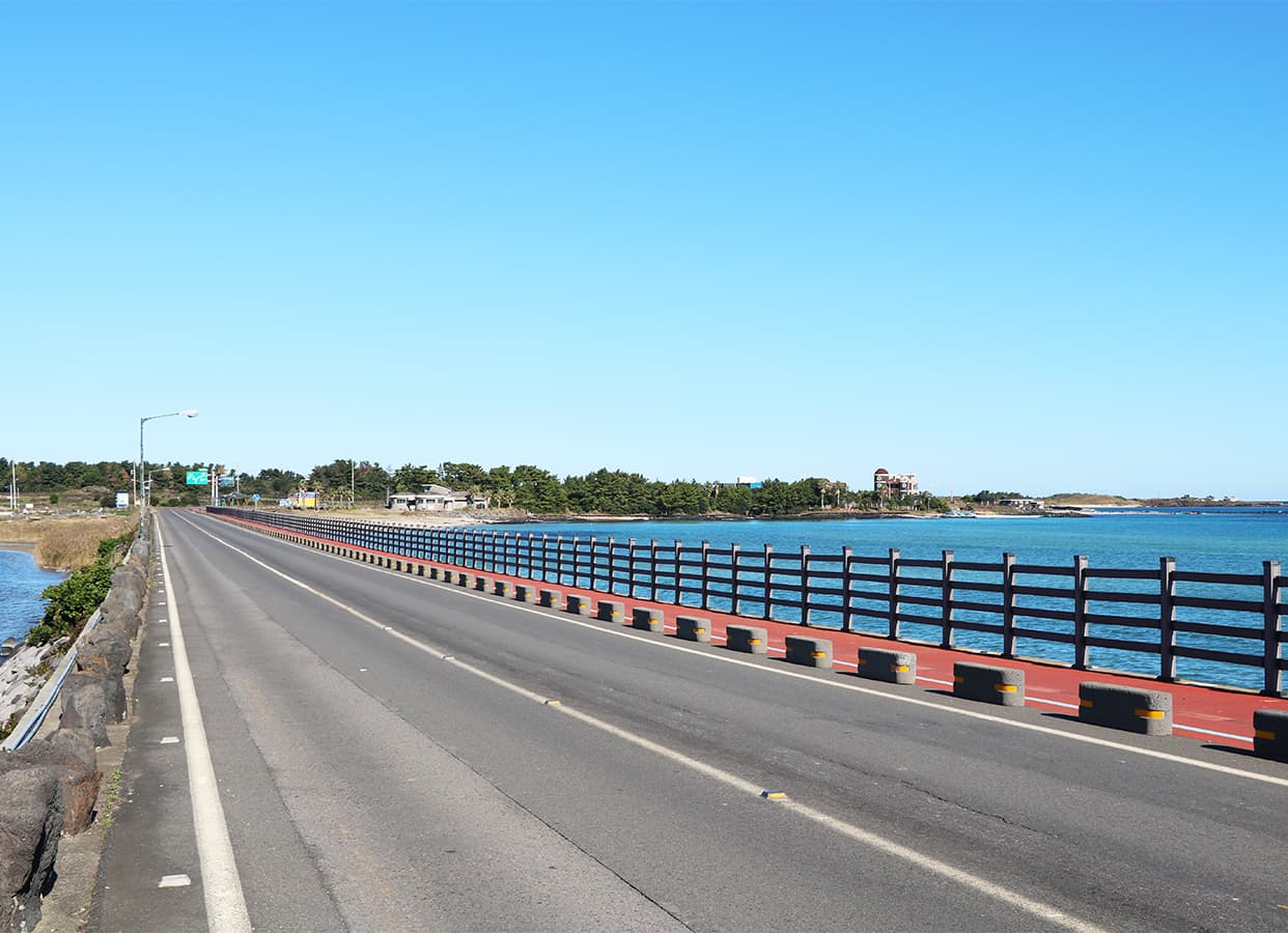 성산~세화 해안도로 - 이미지 1
