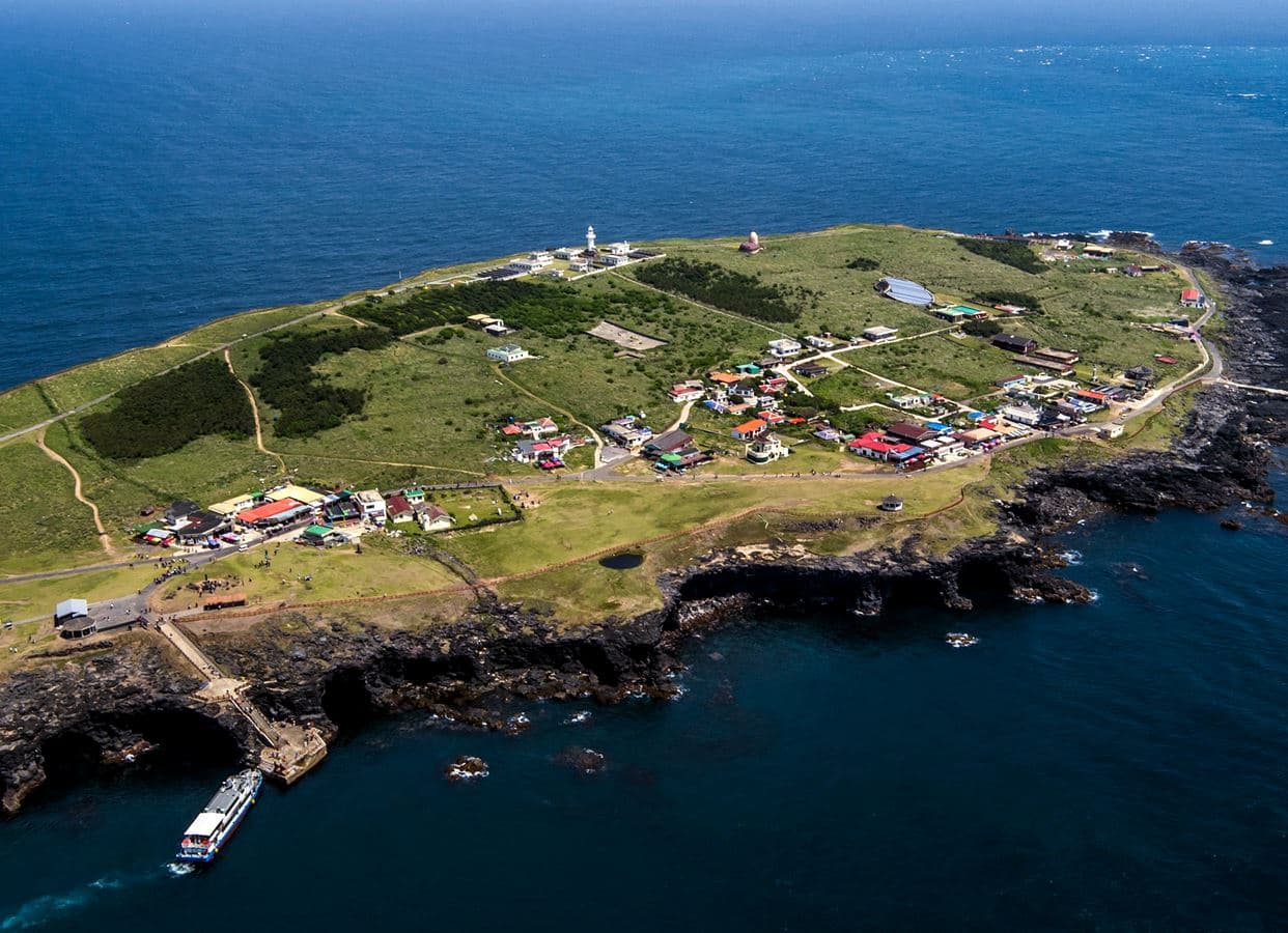 마라도(마라해양도립공원) - 이미지 1