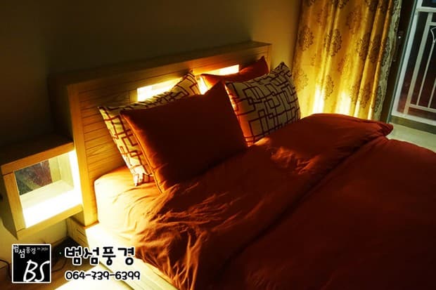 범섬풍경 - 이미지 1