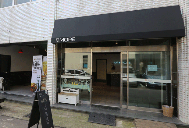 숨게스트하우스 제주공항점 - 이미지 1