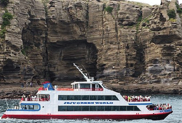 산방산유람선 - 이미지 1