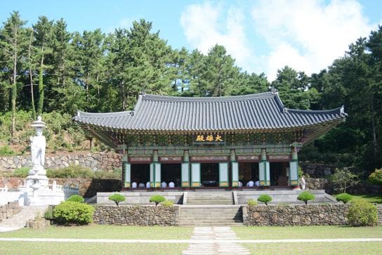 제주불교성지 순례길 절로 가는길 - 보시의 길 - 이미지 1