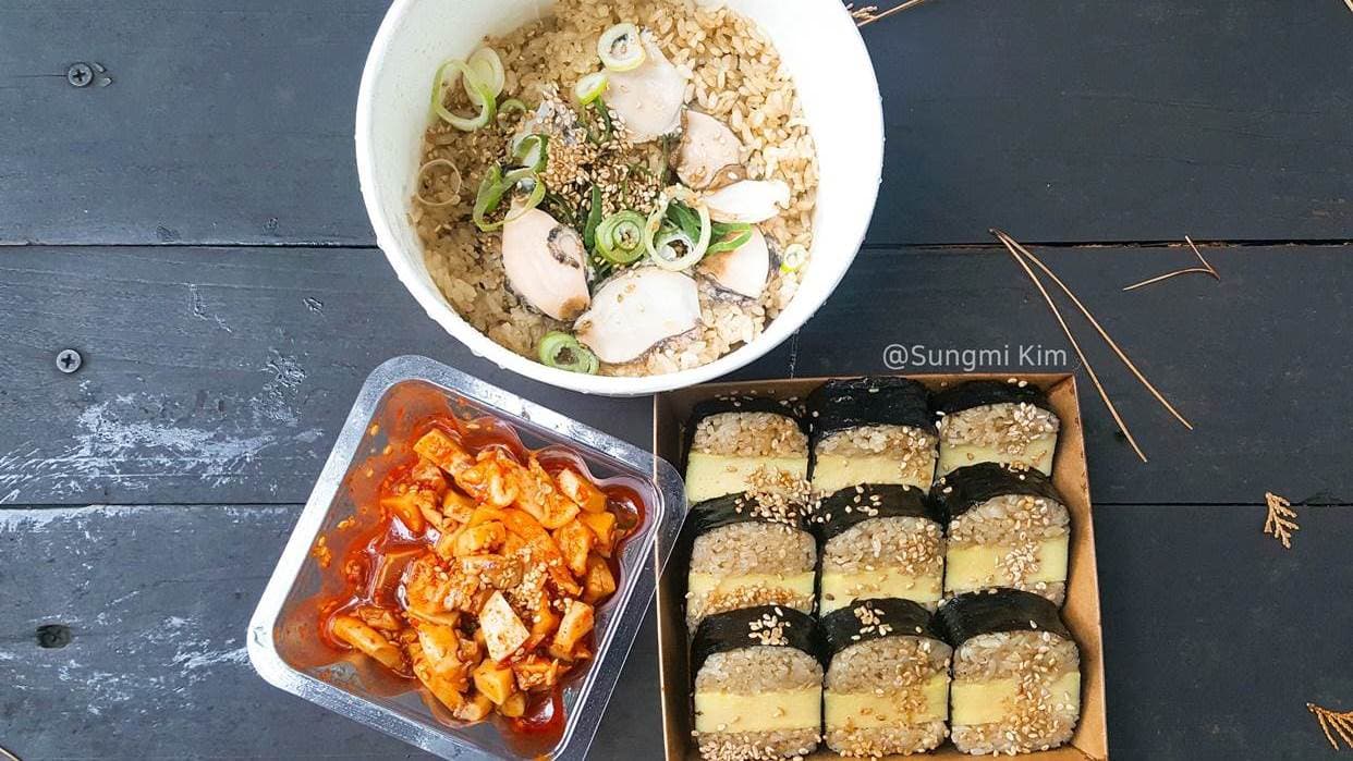 제주김만복(만복이네김밥집) - 이미지 1