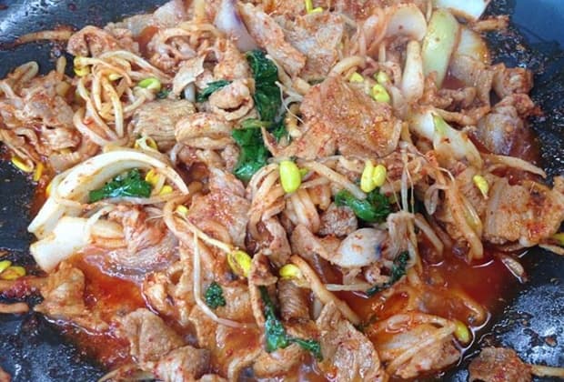 서문뒷고기 - 이미지 1