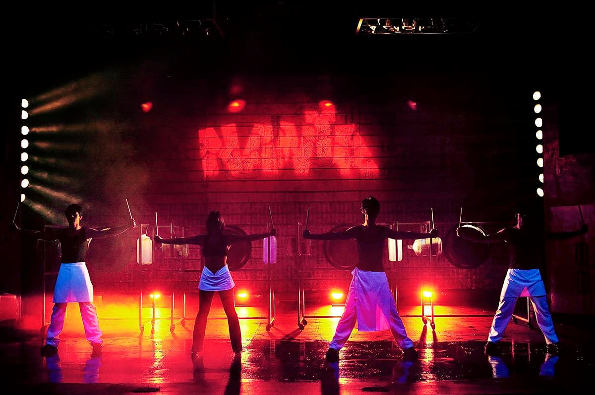 제주난타 - 이미지 1