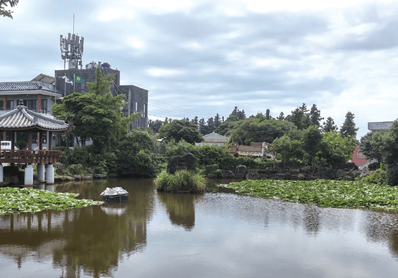 건강장수마을 산양리 농어촌체험마을 - 이미지 1
