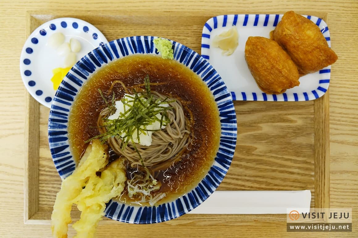 제주침시술소바 (오로라식품) - 이미지 1