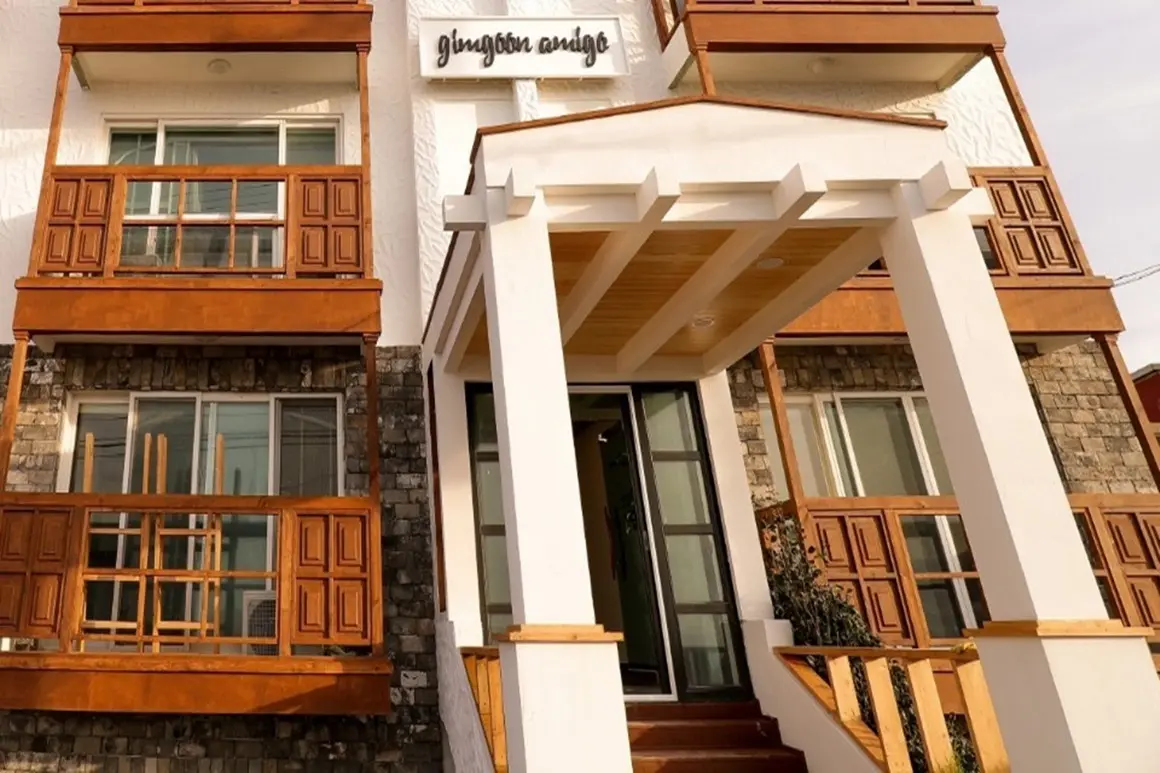 김군아미고게스트하우스 - 이미지 1