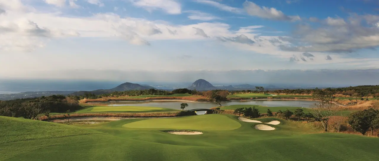 제주레이크힐스컨트리클럽 - 이미지 1