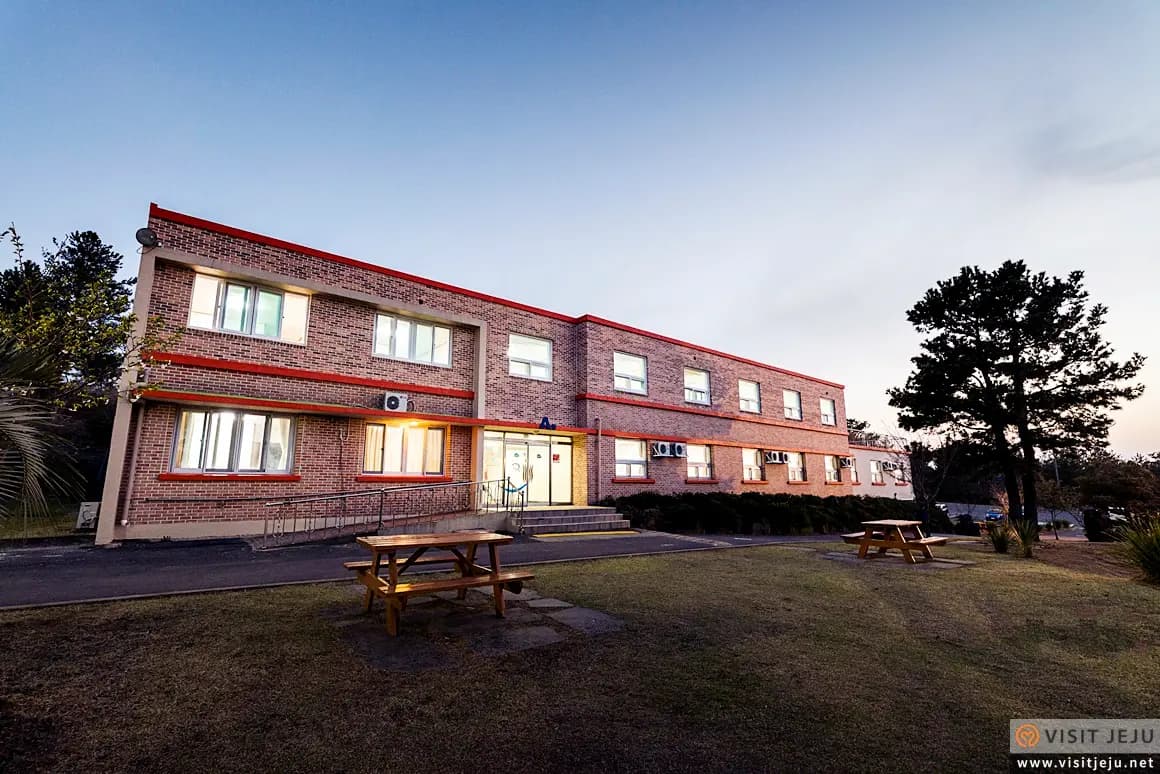 제주유스호스텔 - 이미지 1