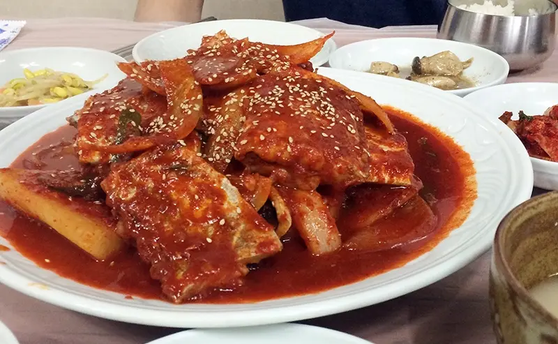 골목집갈치와고등어 - 이미지 1