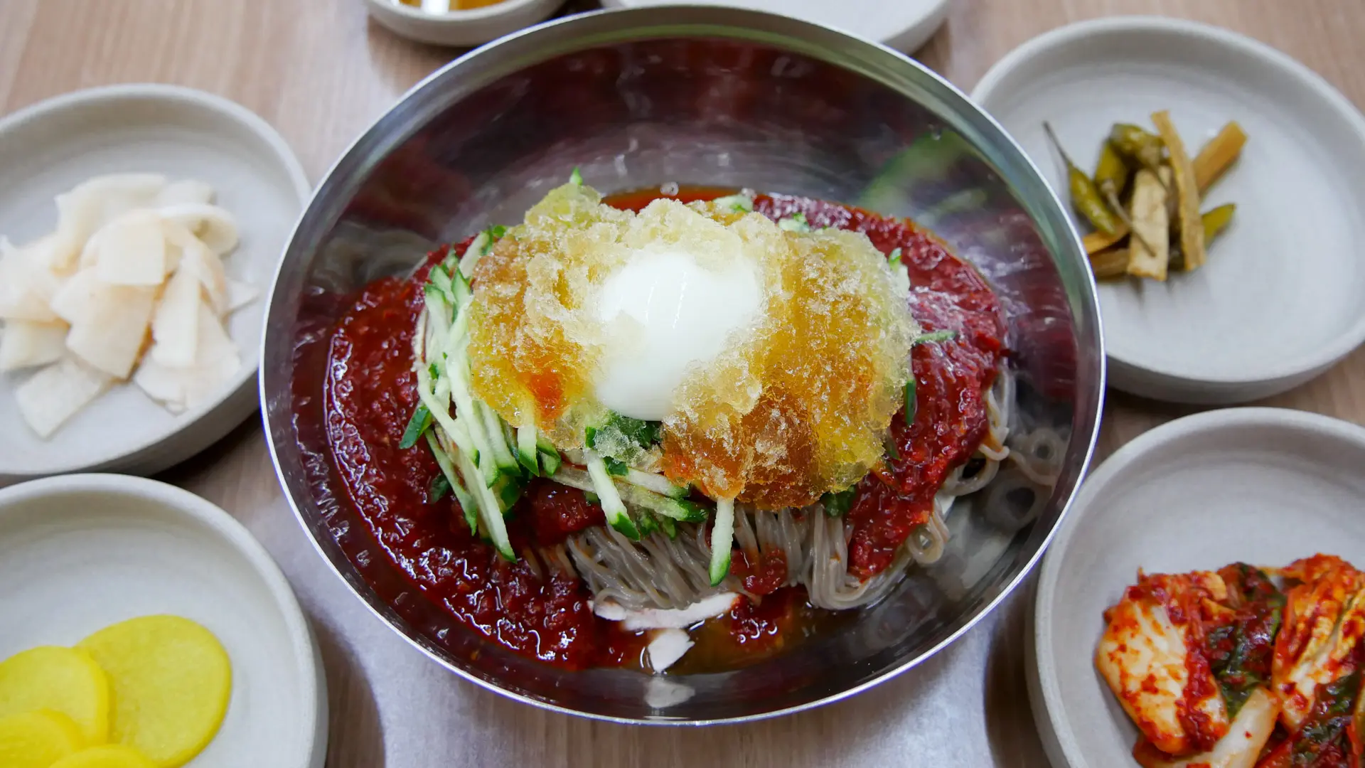 하르방밀면 제주공항점 - 이미지 1