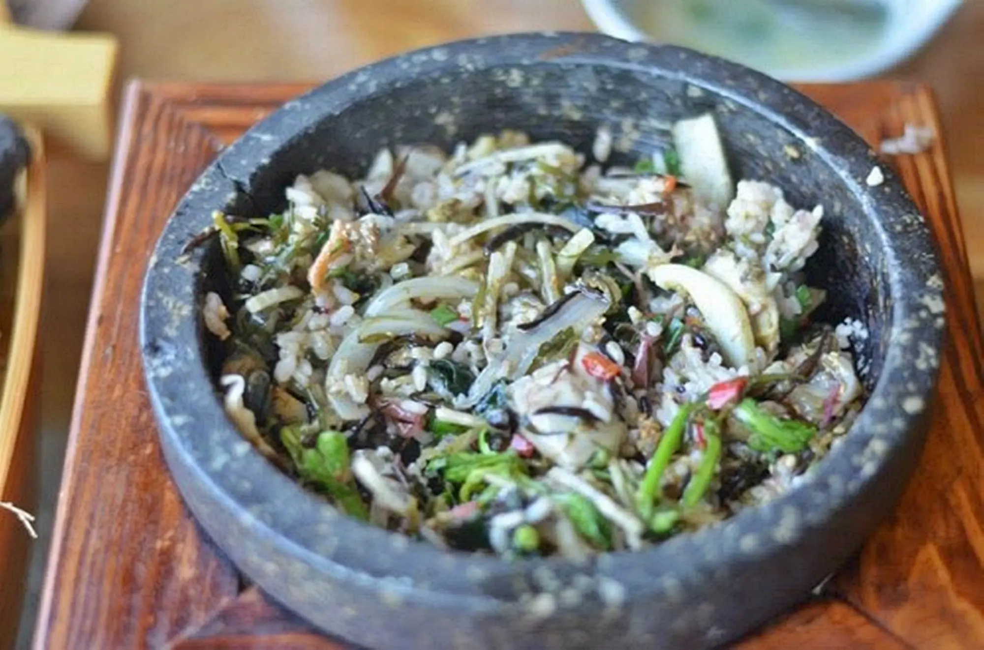 제주해물밥 - 이미지 1