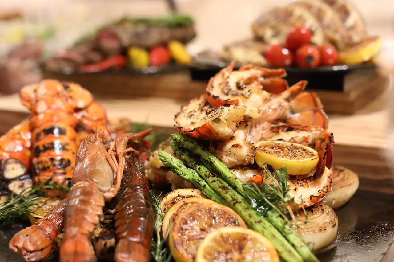 제주신화월드 랜딩다이닝(Landing dining) - 이미지 1