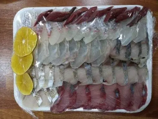 차귀도놀빛바다 - 이미지 1