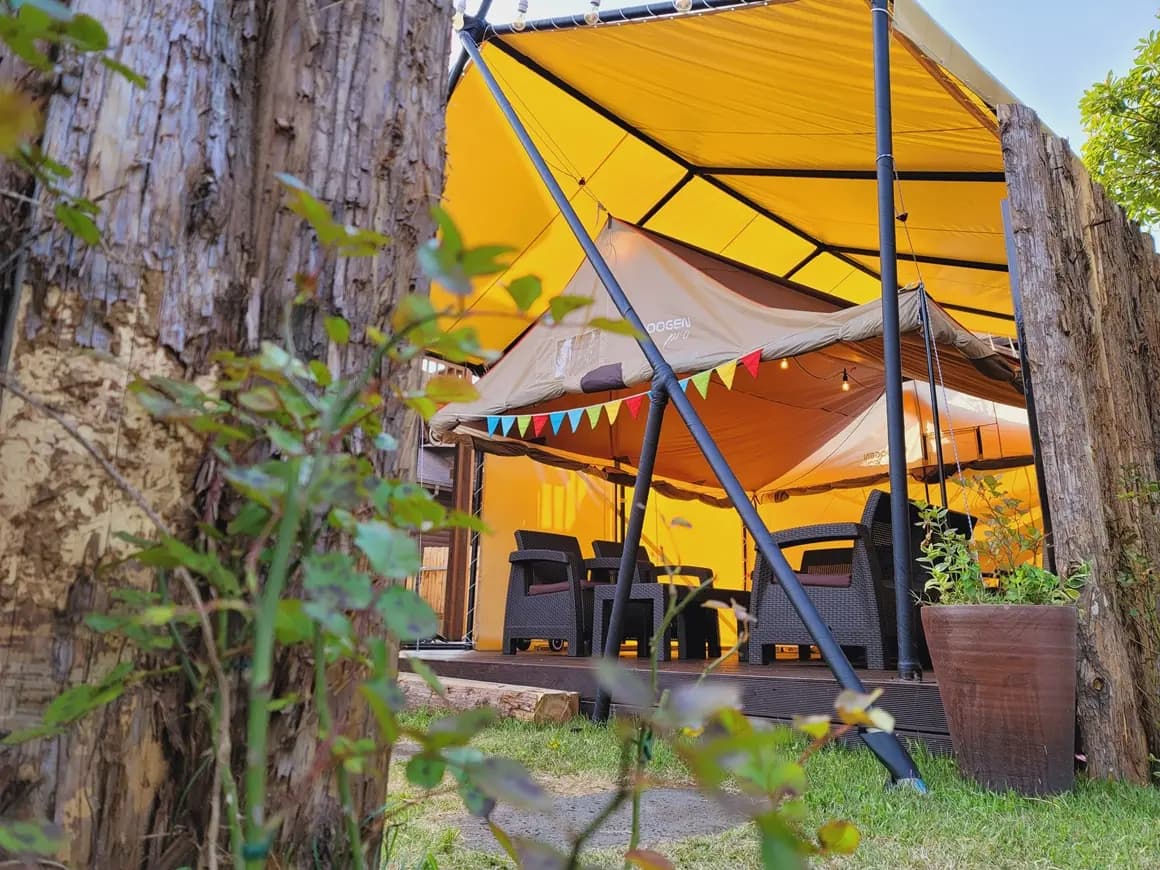 캠핑트리펜션 - 이미지 1