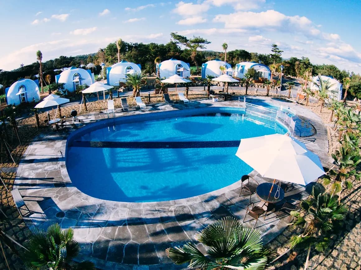 제주올레돔 - 이미지 1