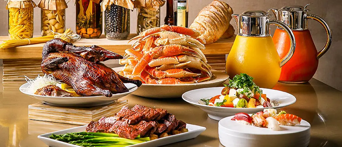 더파크뷰(신라호텔) - 이미지 1