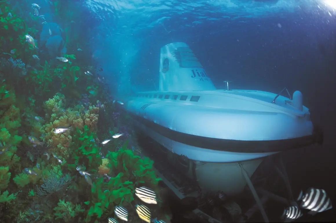 서귀포잠수함(대국해저관광) - 이미지 1